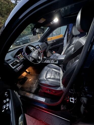 обмен на частный дом: Ssangyong Rexton: 2018 г., 2.2 л, Автомат, Дизель, Жол тандабас — 5
