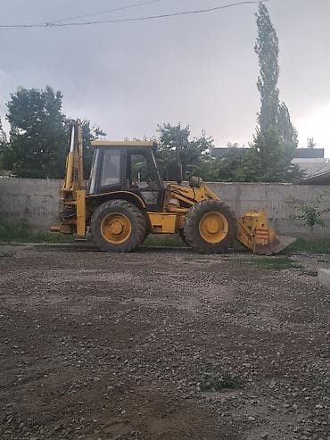 discovery 2: Погрузчик, JCB, 1998 г., Ковшовый — 1
