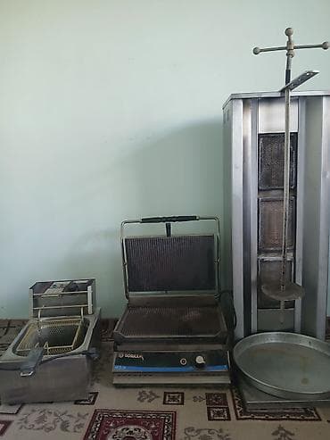Для кафе, ресторанов: Продам срочно — 1