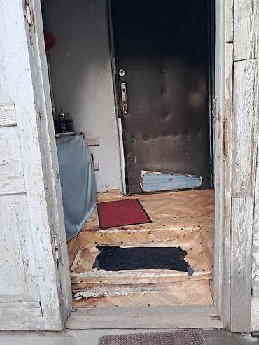 сдаю дом без хозяина бишкек: 50 м², 2 комнаты — 2