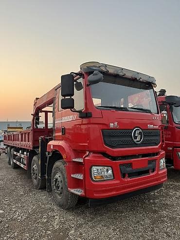 двускат: Манипулятор, Sany, 2021 г., от 12 т — 7