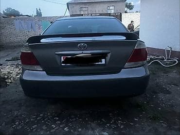 тайота алекис: Toyota Camry: 2004 г., 2.4 л, Автомат, Бензин, Седан — 2