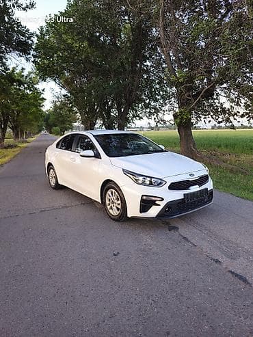 сет 302: Kia K3: 2019 г., Седан — 2