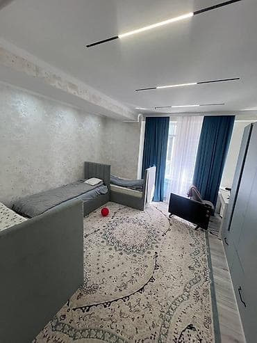 Продажа квартир: 3 комнаты, 110 м², Элитка, 7 этаж, Дизайнерский ремонт — 7