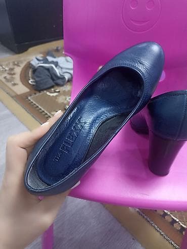 Women's Sneakers and athletic shoes: Туфли — 4