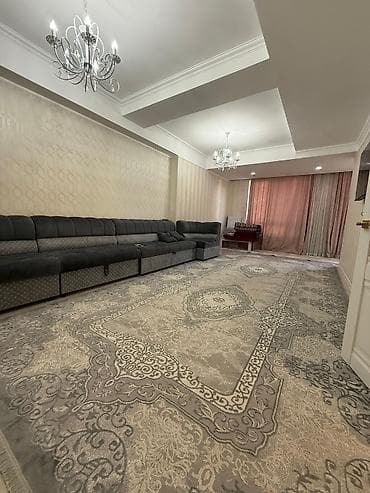 elite hause: 2 комнаты, 80 м², Элитка, 4 этаж, Евроремонт — 1
