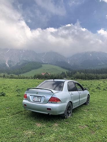 launch x431 pro: Mitsubishi Lancer: 2004 г., 1.6 л, Механика, Бензин, Седан — 3