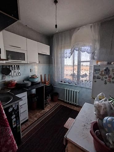 купить квартиру бу: 2 комнаты, 48 м², 5 этаж, Старый ремонт — 5