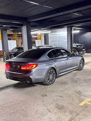 e60 m5: BMW 5 series: 2019 г., 2 л, Автомат, Бензин, Седан — 4