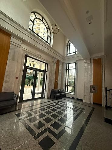 Батирлер: 2 бөлмө, 80 м², Асанбай мкр Элитка, 11 кабат, Евро оңдоо — 10