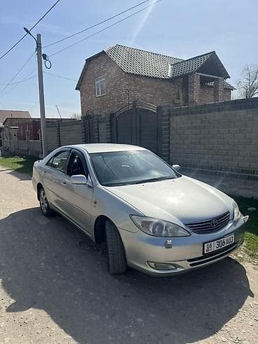 гбо 4 поколения купить бу: Toyota Camry: 2004 г., 2.4 л, Автомат, Бензин, Седан — 10