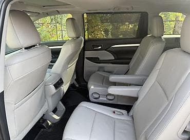 Продажа авто: Toyota Highlander: 2019 г., 3.5 л, Автомат, Бензин, Кроссовер — 10