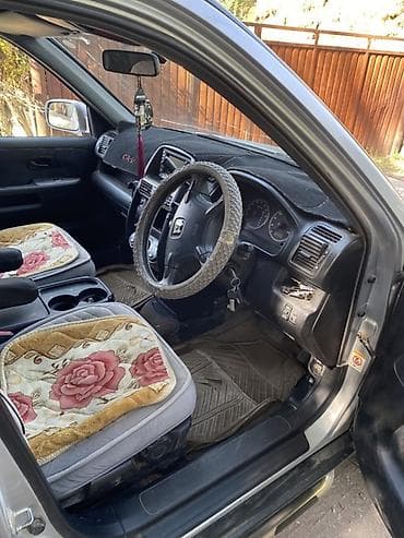 Унаа: Honda CR-V: 2003 г., 2 л, Автомат, Бензин, Кроссовер — 6