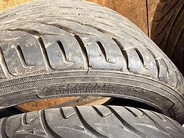 Шины 225 / 45 / R 17, Лето, Комплект, Легковые, KENDA