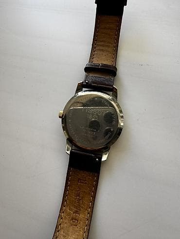 черные часы: Классические швейцарские часы Tissot - Коллекция: Tissot Everytime — 2