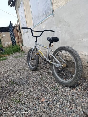 сколько стоит хороший велосипед: BMX велосипед, Жаңы — 2