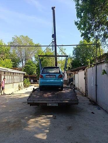 ремонт заднего моста: Эвакуатор-манипулятор - Перевозка легковых автомобилей, в том числе с — 4