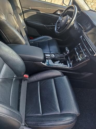 jac t9: Kia Cadenza: 2019 г., 3 л, Автомат, Газ, Седан — 7