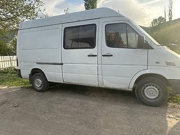 sprinter 2 7: Легкий грузовик, Mercedes-Benz, Дубль, Б/у — 4