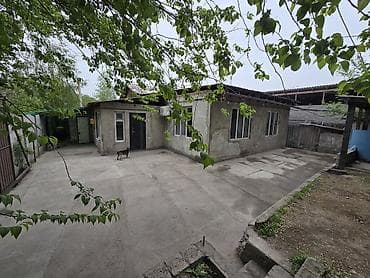 аренда коммерческой недвижимости ош: -Срочно продается двух комнатная квартира в барачном доме, вход — 2