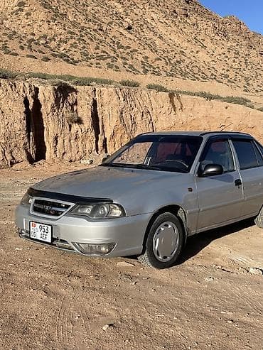 maxxis 980: Daewoo Nexia: 2010 г., 1.5 л, Механика, Бензин, Седан — 2