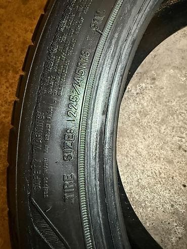 5100 r15: Шины 225 / 45 / R 18, Лето, Легковые, GoodYear — 1