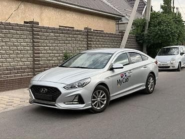 spark 2012: Hyundai Sonata: 2020 г., 2 л, Автомат, Газ, Седан — 1