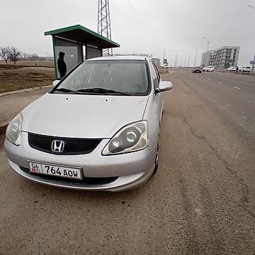 Скупка авто: Honda Civic: 2003 г., 1.7 л, Механика, Дизель, Хэтчбэк — 1