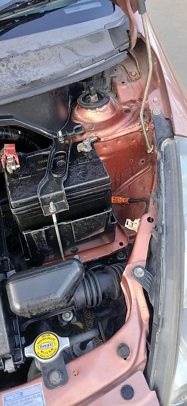 lexus lx 450: Honda Fit: 2005 г., 1.3 л, Вариатор, Бензин, Хэтчбэк — 8