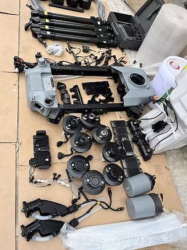 dron mavic 2: Dji T50 Агродрон для внесения жидких препаратов + комплект — 4