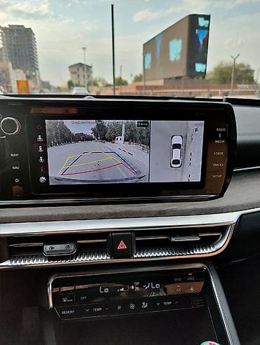 byd e2: Kia K5: 2021 г., 1.6 л, Автомат, Бензин, Седан — 6