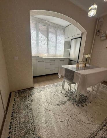 аренда квартир и домов: 1 бөлмө, Менчик ээси, Чогуу жашоосу жок, Толугу менен эмереги бар — 5