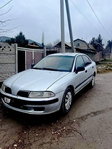 хундай старекс 1: Mitsubishi Carisma: 2000 г., 1.6 л, Кол менен иштөөчү, Бензин — 2