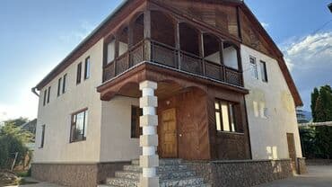 продаю дом в кок жаре: Дом, 2300 м², 15 комнат, Собственник, Старый ремонт — 1