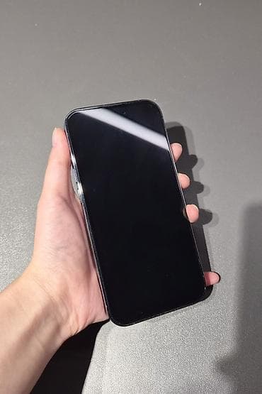 apple 17 pro: IPhone 14 Pro, Б/у, 256 ГБ, Deep Purple, Защитное стекло, Чехол, Кабель, 86 % — 2