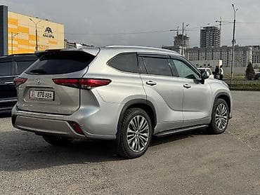 4runner 2017: Toyota Highlander: 2021 г., 3.5 л, Автомат, Бензин, Кроссовер — 7