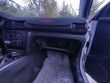Продажа авто: Volkswagen Passat: 1999 г., 1.8 л, Механика, Бензин, Седан — 10