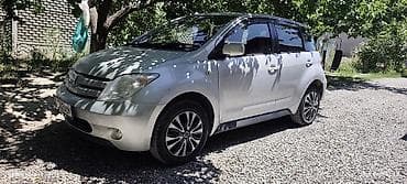 s coupe: Toyota Ist: 2003 г., 1.3 л, Автомат, Бензин, Хэтчбэк — 6