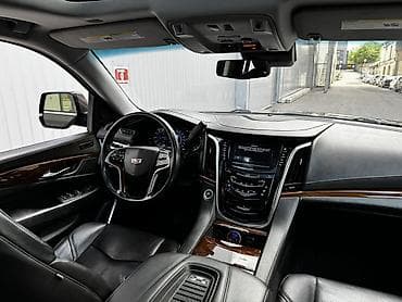 cadillac escalade купить: Cadillac Escalade: 2019 г., 6.2 л, Автомат, Бензин, Внедорожник — 6