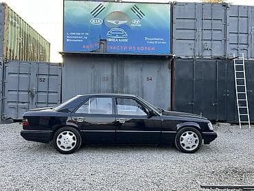 бензанасос мерс 124: Mercedes-Benz W124: 1993 г., 2.8 л, Автомат, Бензин, Седан — 7