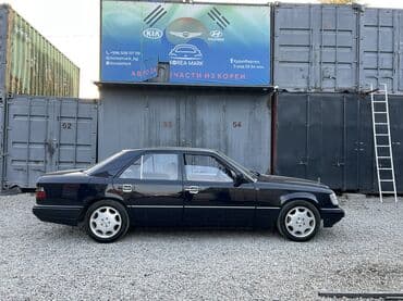 адиссей 97: Mercedes-Benz W124: 1993 г., 2.8 л, Автомат, Бензин, Седан — 10
