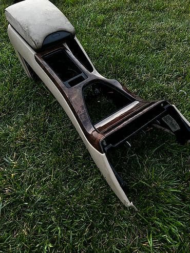 игровой комп: Центральная консоль BMW 2001 г., Б/у, Оригинал, Германия — 1