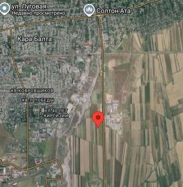 300 соток Для сельского хозяйства, Водопровод