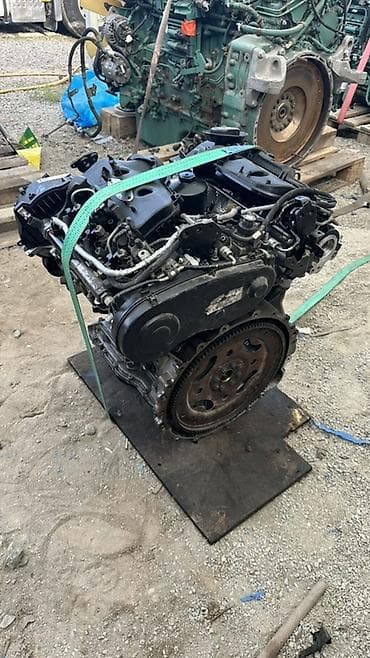 Дизельный Land Rover 2016 г., 3 л
