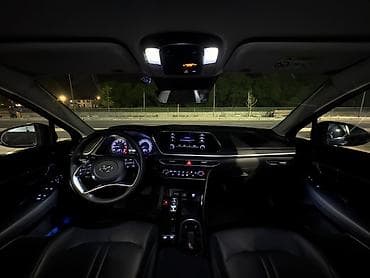 hondai sonata: Hyundai Sonata: 2021 г., 2 л, Автомат, Газ, Седан — 6