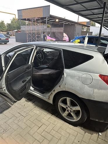 алтеза стоп: Toyota Caldina: 2003 г., 2 л, Автомат, Бензин, Универсал — 9