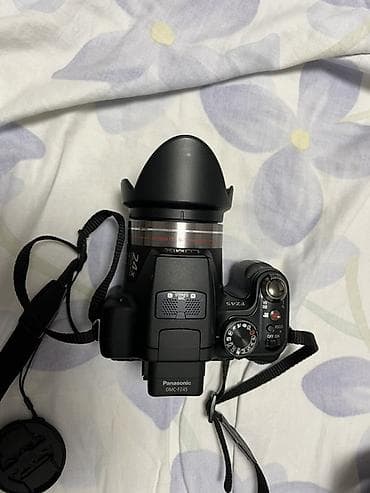 Фото и видеокамеры: 📸 Panasonic Lumix FZ45 – БУ, состояние отличное, мало использовался — 4