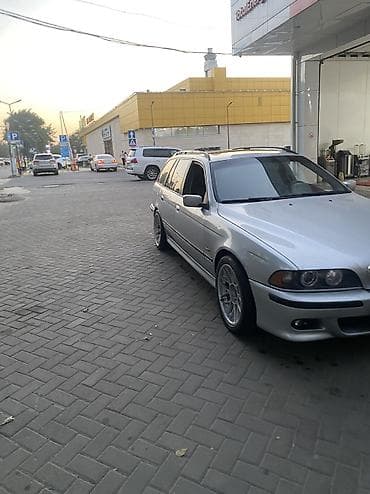 e2 byd: BMW 5 series: 1997 г., 2.5 л, Автомат, Бензин, Универсал — 3