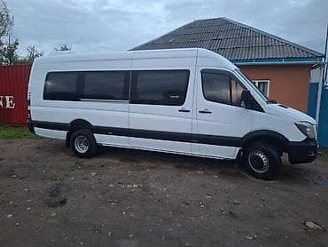 батарея скутер: Mercedes-Benz Спринтер: 2008 г., 3.2 л, Механика, Дизель, Бус — 8