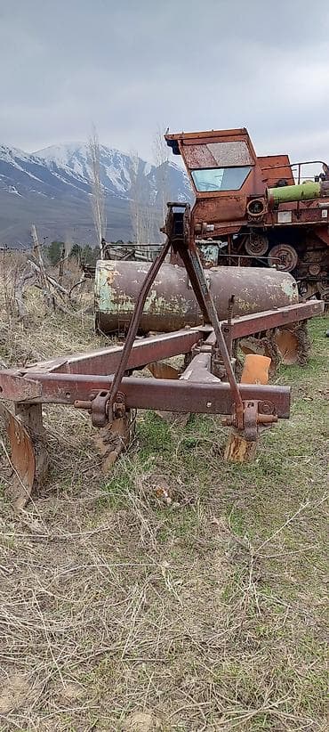 трактор соко: Т 150 сатылат маздын мотору менен. сокосу менен чогу — 6